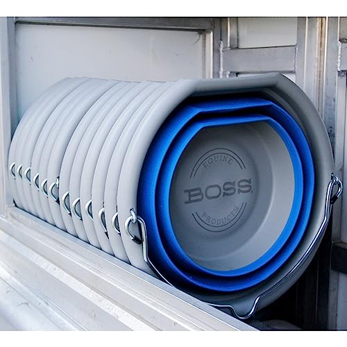 Boss Bucket - color: Turquoise