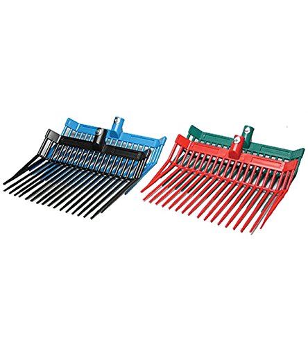 Pitch Fork Replacement Head RED