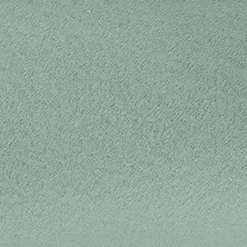 OakRidge Fleece Blanket with Luxurious Satin Binding Edges, Lightweight - color: Sage, size: King