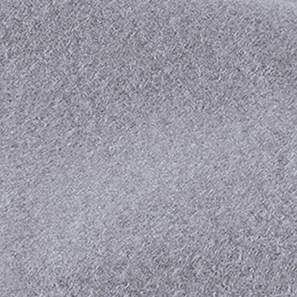 OakRidge Fleece Blanket with Luxurious Satin Binding Edges, Lightweight - color: Grey, size: King