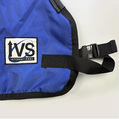 IVS ThermaCalf Calf Blanket – Thermal Insulated Livestock Jacket with Adjustable Buckle Straps - size: Medium