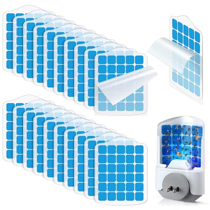 20 Pack Fly Trap Refills Compatible with WowCatch N386E Fly Trap - style: N386E