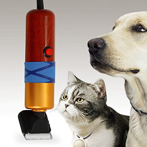 200W Electric Sheep Clipper Kit Pets Shears Shearing Shaver 350W Electric Horse Hair Shearing Grooming Machine Animal Fur Shears Clippers Wool Cutter Professional for Goat Dogs Rabbit Hair - color: 200w