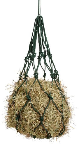 Tough 1 Solid Braided Cotton Hay Bag