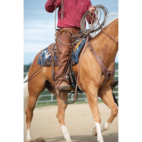 Weaver Equine Airflex Straight Cinch 28 Inch Black - color: Black, size: 28-Inch