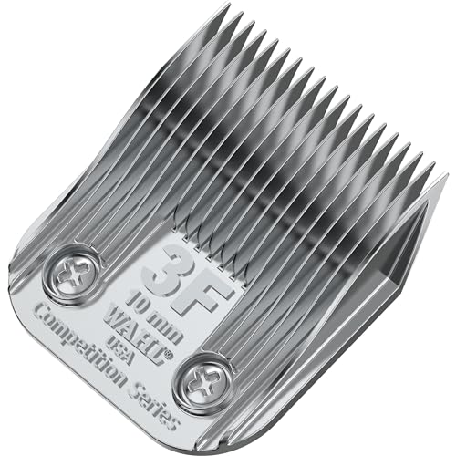 Wahl Professional Animal Competition Blade, 2376-100, 3F - size: 3F
