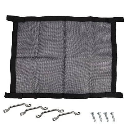 35 Inch Length x 26 Inch Height Horse Trailer Window Screen with Mesh Hole 0.04 * 0.04inch,1 Pack - style: 1 Pack