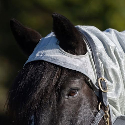 Derby House Pro Combo Neck Fly Sheet with Belly Wrap - size: 81