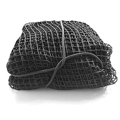 Aoneky Bale Hay Net -Average Feed Haynet for Horses - 6 x 6 ft / 5 x 5 ft - size: 5x5 ft