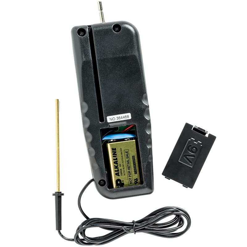 Premier 1 Dual Electric Fence & 12V Battery Digital Voltage Tester