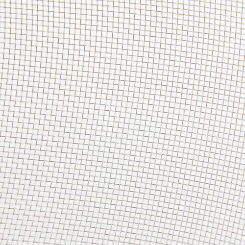 Restaurantware Fine Mesh Strainer 1 Count 15" x 7.8" x 3" with Silicone Handle Stainless Steel Extra Fine Mesh Strainer Heat-Resistant Handle Dishwasher-Safe for Rice, Quinoa, Pasta - size: Standard, Extra Fine Mesh-7 3/4"