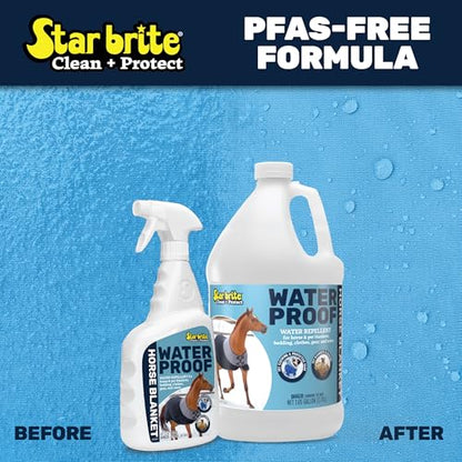 STAR BRITE Horse Blanket Waterproofing Treatment - style: 32 OZ Spray