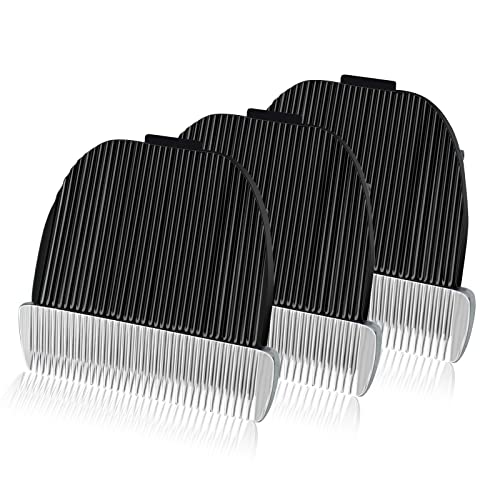 Replacement Blade Compatible with oneisall Low Noise Dog Clippers - color: 3 Pack(Cut Length 0.5mm)