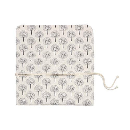 Teamoy Knitting Needle Crochet Hook Case Organizer Holder(up to 14"), Tree - color: Tree, size: 14 inches