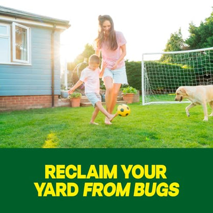 Raid Yard Guard Outdoor Mosquito Fogger Insect Killer, 16 oz, 12 Count - size: 16 Ounce (Pack of 1)