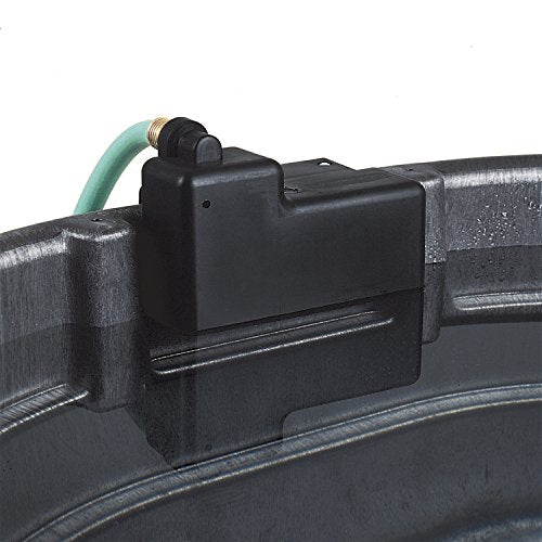 Rubbermaid Commercial Products Stock Tank Float Valve, 1.5-Inch, Compatible with all Stock Tanks, Universal Hose Connection - size: Float Valve, style: Float Valve Kit