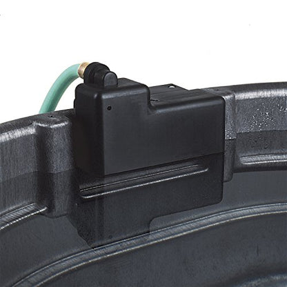Rubbermaid Commercial Products Stock Tank Float Valve, 1.5-Inch, Compatible with all Stock Tanks, Universal Hose Connection - size: Float Valve, style: Float Valve Kit