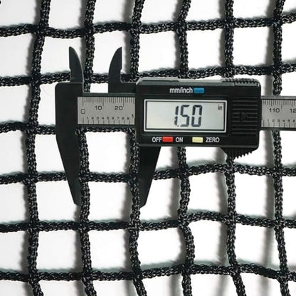 Aoneky Bale Hay Net -Average Feed Haynet for Horses - 6 x 6 ft / 5 x 5 ft - size: 6x6 ft