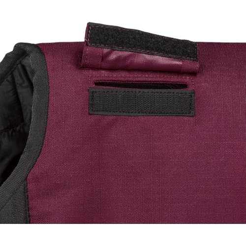 Tough1 600D Dog Blanket - Burgundy - Large - color: Burgundy, size: Large