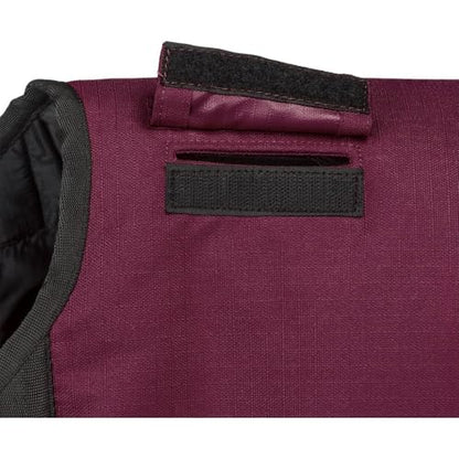 Tough1 600D Dog Blanket - Burgundy - Large - color: Burgundy, size: Large