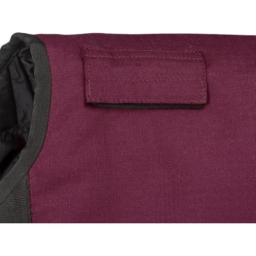 Tough1 600D Dog Blanket - Burgundy - Large - color: Burgundy, size: Large