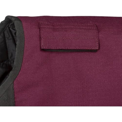 Tough1 600D Dog Blanket - Burgundy - Large - color: Burgundy, size: Large