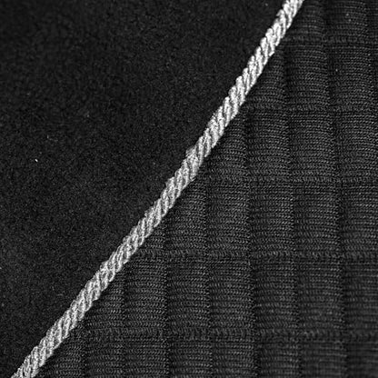 Equinavia Vinter Thermal Stable Blanket - Black - 74 in - size: 74 in