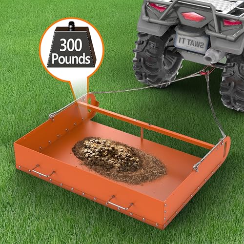 Pasture Manure Scoop Manure Fork ATV Rake