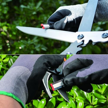 SHARPAL 129N Multipurpose Garden Tool Blade Sharpener - style: Advanced Edition