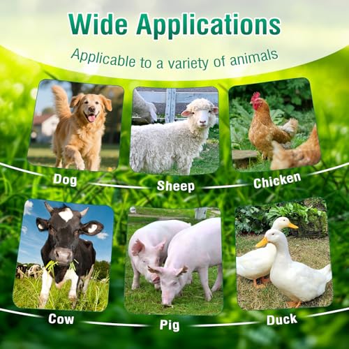 Automatic Water Bowl Livestock Waterer for Horse Cattle Goat Sheep Dog