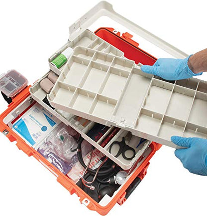 Pelican 014650-0050-150 1465Ems, Laptop Case, Orange