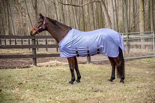 TuffRiderBlanket - color: Purple, size: 75