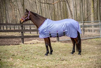 TuffRiderBlanket - color: Purple, size: 75