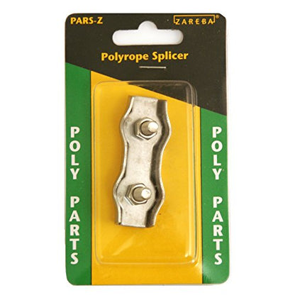 Safer Brand Zareba PARS-Z Poly Rope Connector, 5 Pack - size: 5 Pack