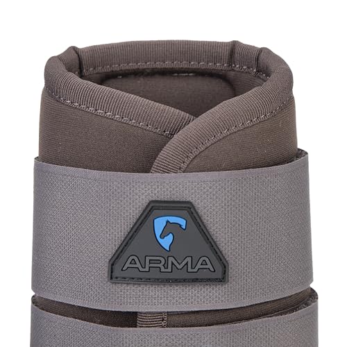 Shires ARMA NX-MAX Brushing Boots - color: Brown, size: X-Full