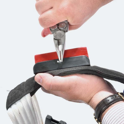 Premier 1 EZ-Mark Harness Crayon for Sheep & Goat Marking – Red - style: Red Crayon