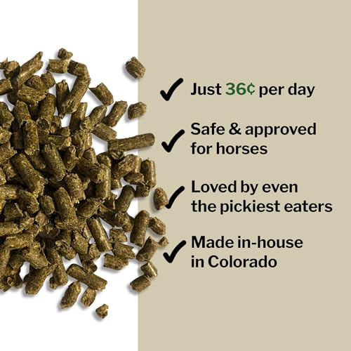 Formula 707 MultiFly Feed-Thru Fly Control Pellets for Horses - Palatable & Safe Fly Population Reduction (10 lb Bag - 182 Servings) - size: 10 lb Bag