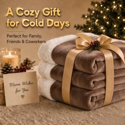Heated Blanket Electric Blanket Full Size 72''x84'' with 9 Heating Levels, 1-10 Hour Auto Shut Off, Machine Washable, Flannel & Sherpa Soft Warming Blanket for Couch, Bed, Office - Brown - color: 06-brown, size: 72''x84''(Full)