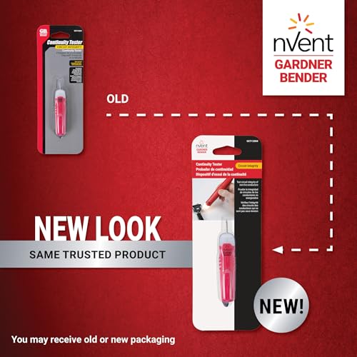 nVent GARDNER BENDER GCT-3304 36 in. Heavy-Duty Continuity Tester - style: Continuity