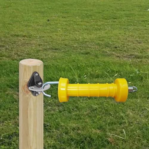 QMARK Electric Fence Gate Handle Set, 2 Handles