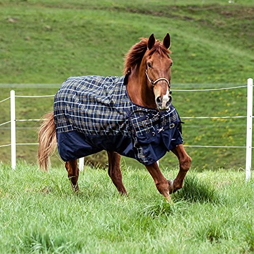 HORZE Nevada Lightweight Turnout Sheet - 1200D