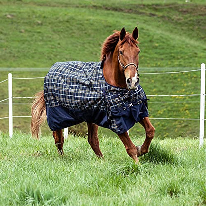 HORZE Nevada Lightweight Turnout Sheet - 1200D