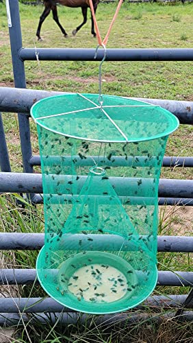 Bulk Fly Bait Granules - Fly Trap Refill - Ranch Fly Trap Bait - Works in Any Trap! 125g Pack