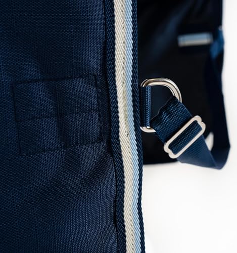 Horseware® Amigo® Ripstop 900D Turnout 0g - Witney Navy, 75 inches - color: Witney Navy, size: 75 inches