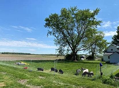 S400 Solar Fence Energizer