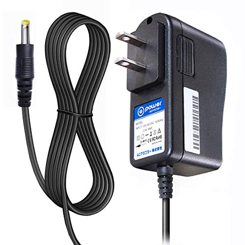 T-Power 6.6ft Long Cable Ac Dc Adapter for M-Audio Fast Track Ultra 5V Replacement Switching Power Supply Cord Charger wall Plug Spare