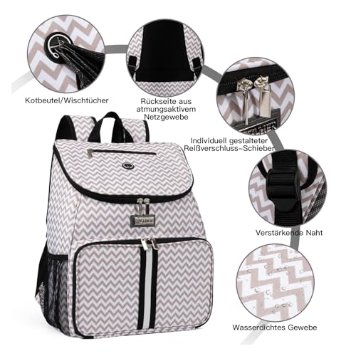 BAGLHER丨Dog Travel Bag, Airline Approved Pet Supplies Backpack, Dog Travel Backpack with 2 Silicone Collapsible Bowls and 2 Food Baskets - color: BLW-A