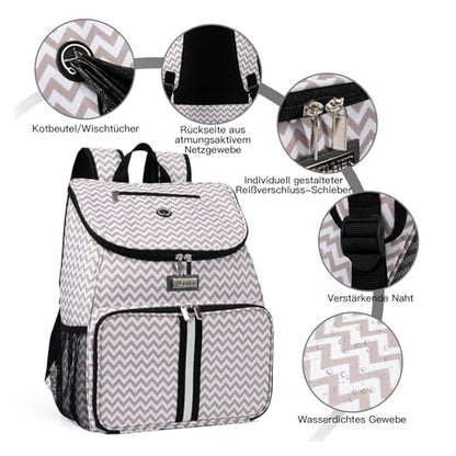 BAGLHER丨Dog Travel Bag, Airline Approved Pet Supplies Backpack, Dog Travel Backpack with 2 Silicone Collapsible Bowls and 2 Food Baskets - color: BLW-A