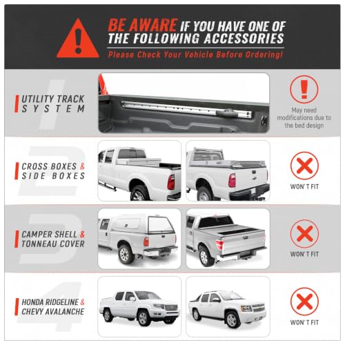 Model X31-J Truck Ladder Rack with 2 Sets Kayak J-Racks - color: KX-3155-BLK