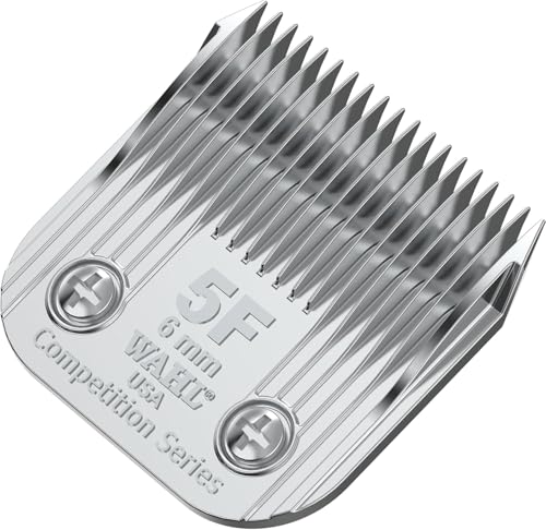Wahl Professional Animal Competition Blade, 2372-100, 5F - size: 5F